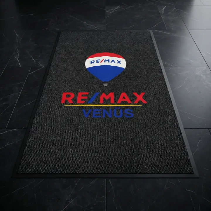 Remax Venüs Emlak Ve İnşaat Ofisi Logolu Paspas 120 x 200 cm