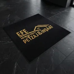 Peyzaj Firması Logolu Paspas | Efe Peyzaj & İnşaat - 200x200