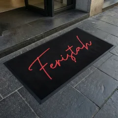 Restoran Logolu Paspas | Feriştah Restaurant 100x200