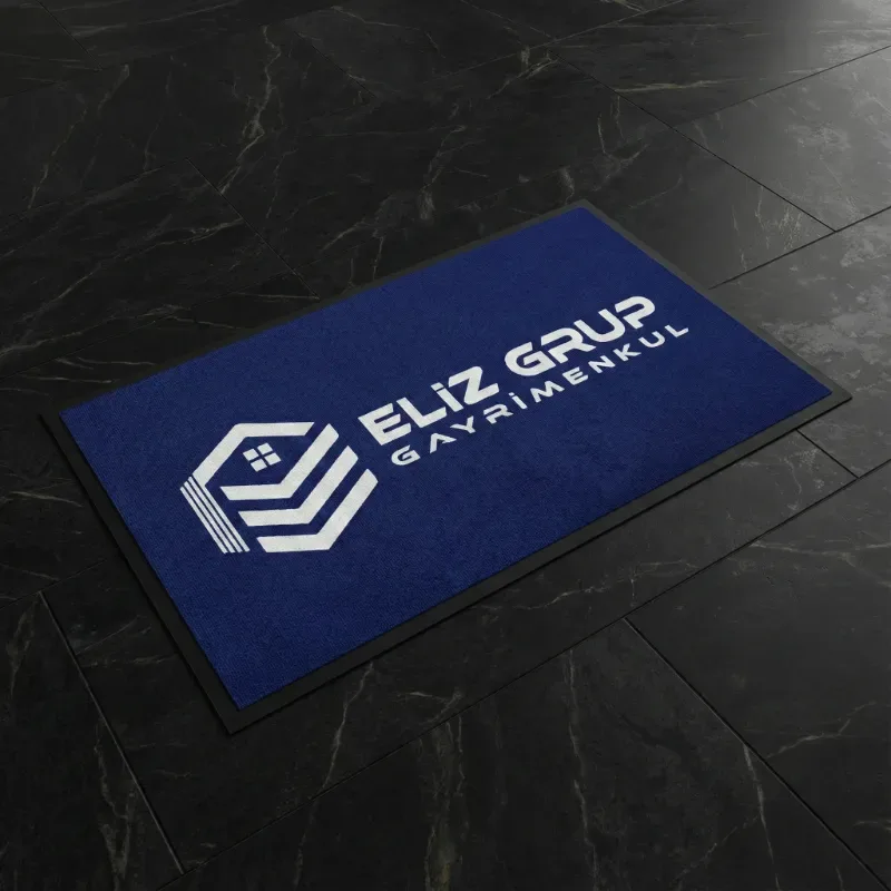 Gayrimenkul Logolu Paspas: Eliz Grup 70x120
