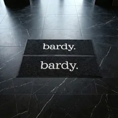 Bardy Restoran Logolu Paspas Seti 45 x 140 cm (2 adet)