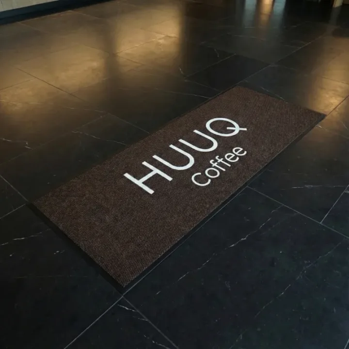 Kafe Runner Paspas | Huuq Coffee 85x235