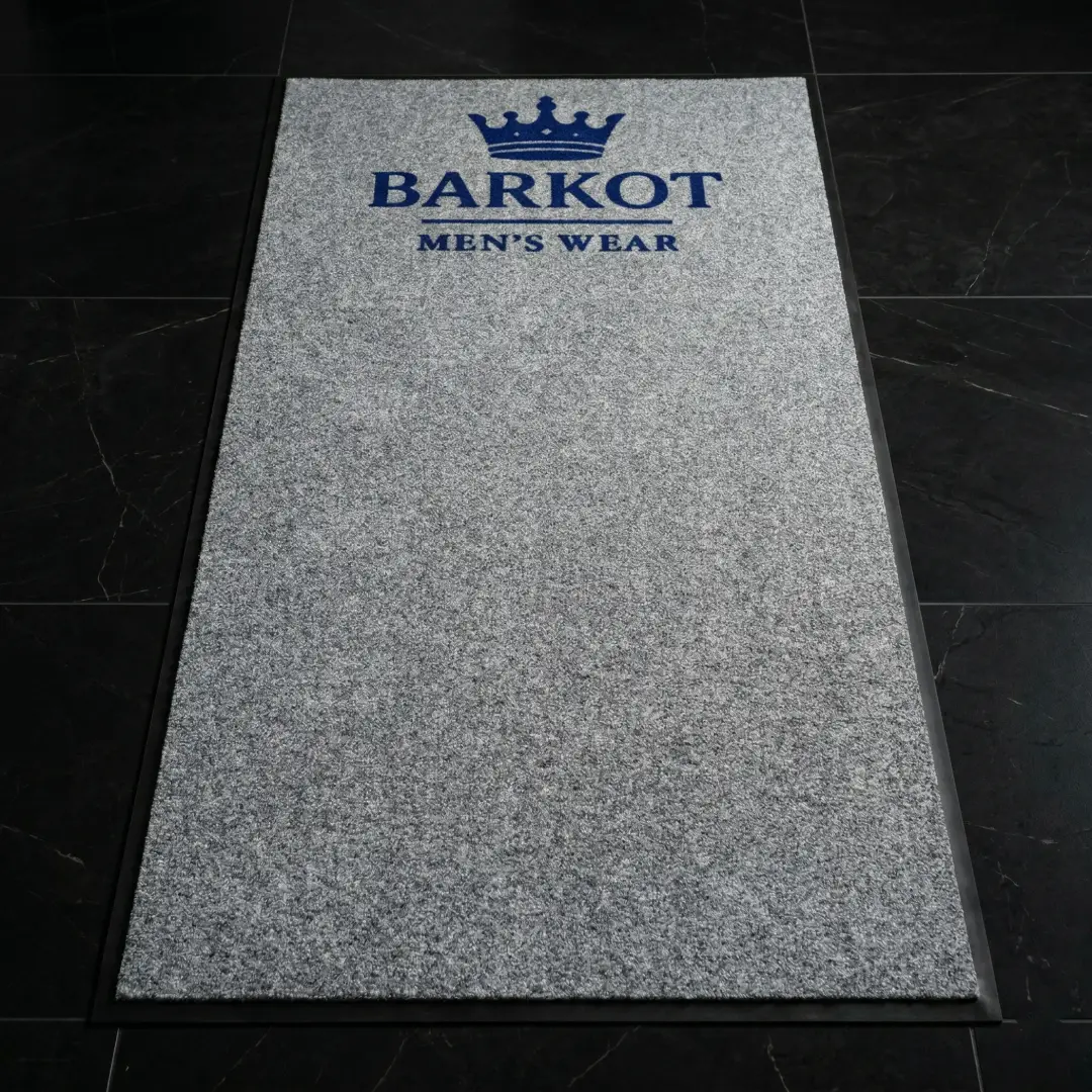 Barkot Mens Wear Butik Logolu Paspas 100 x 200 cm
