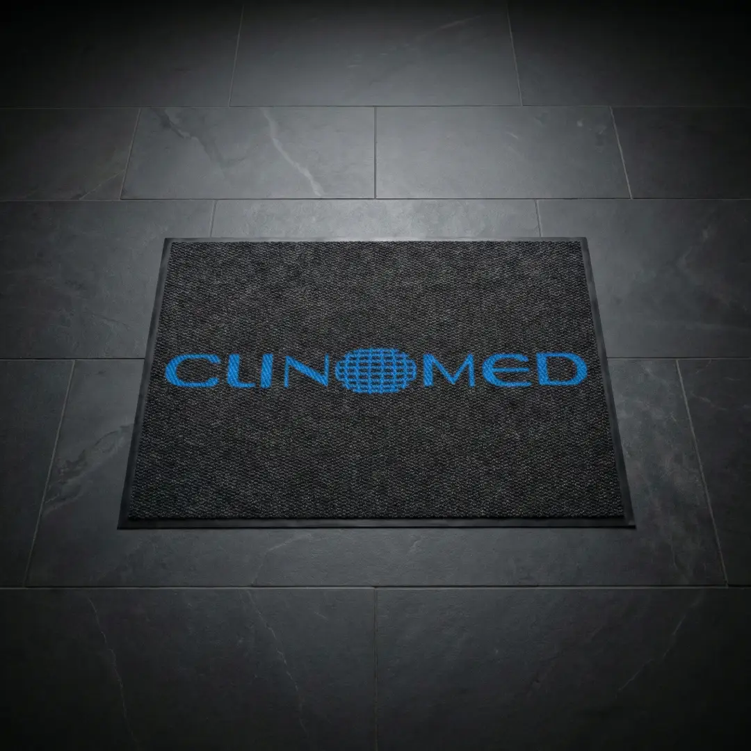 Clinomed Ofis Logolu Paspas 93 x 116 cm