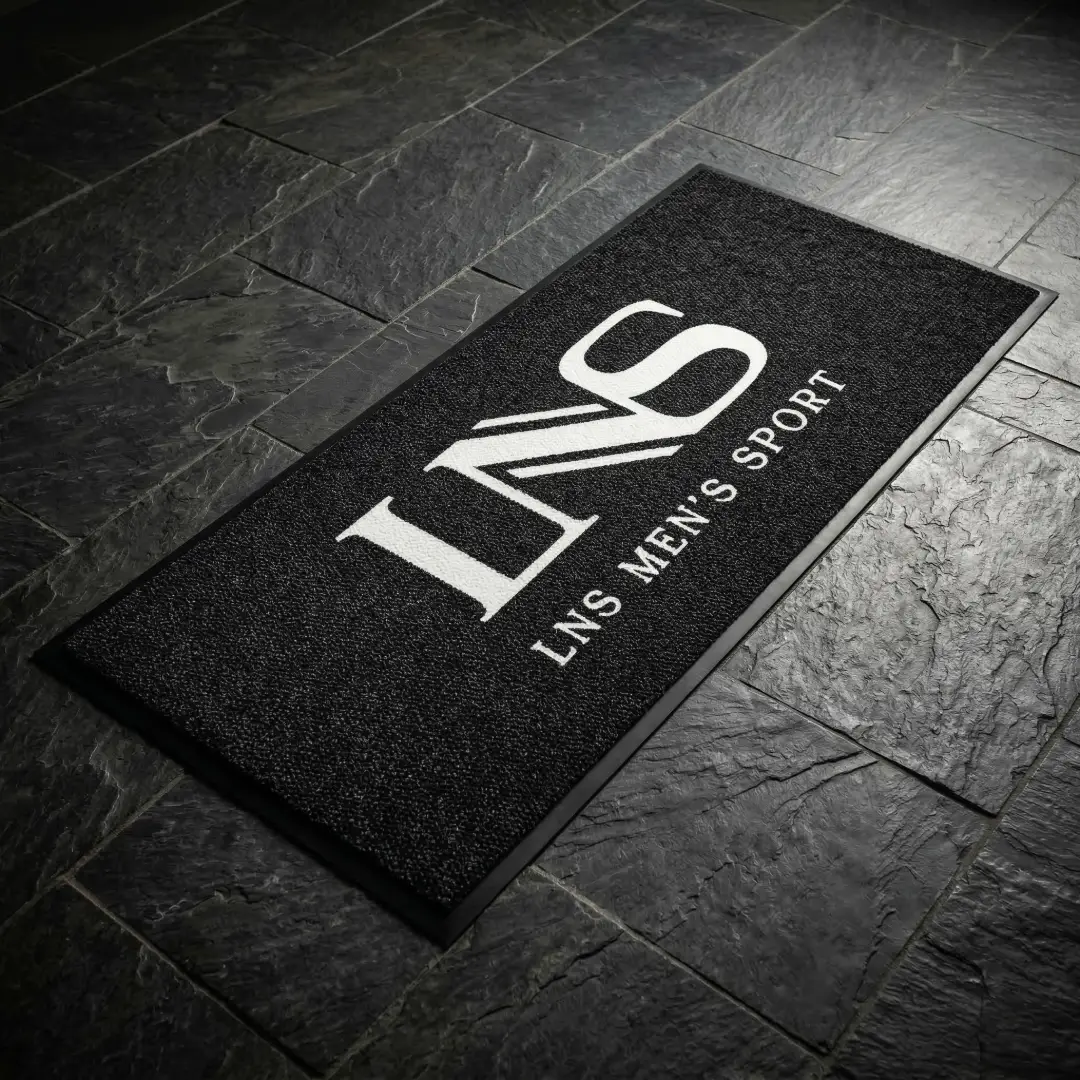 LNS Mens Sport Butik Logolu Paspas 75 x 200 cm