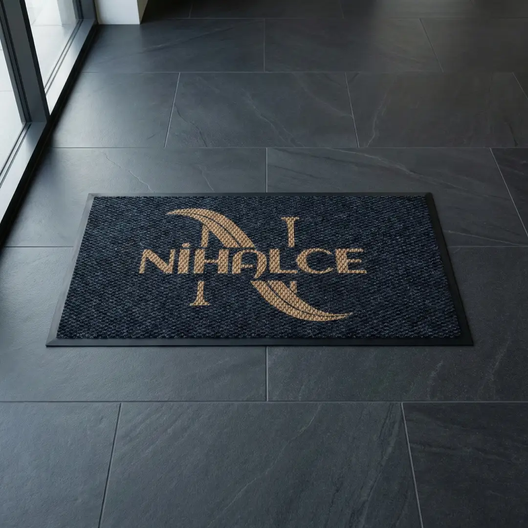 Nihalce Butik Logolu Paspas 50 x 90 cm