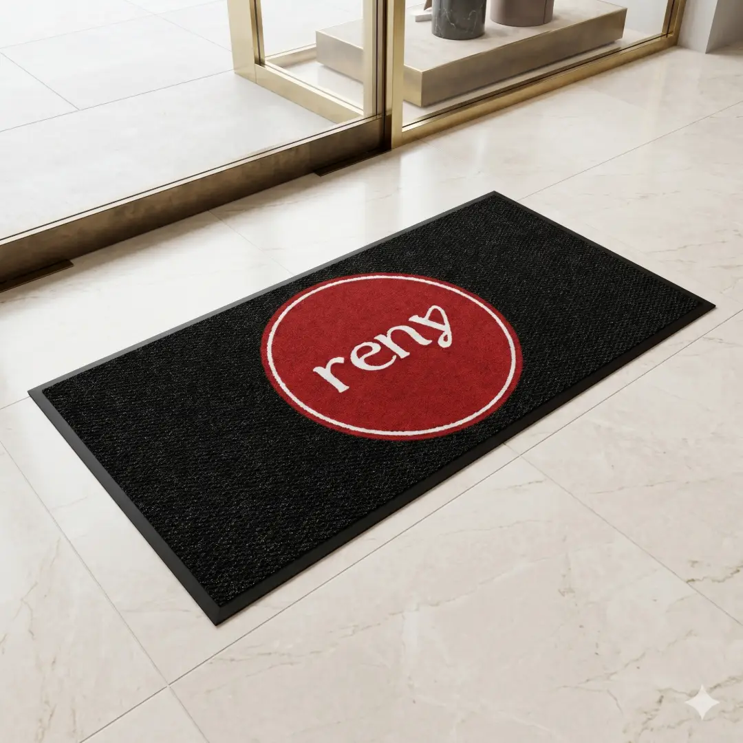 Reny Mağaza Logolu Paspas 60 x 120 cm