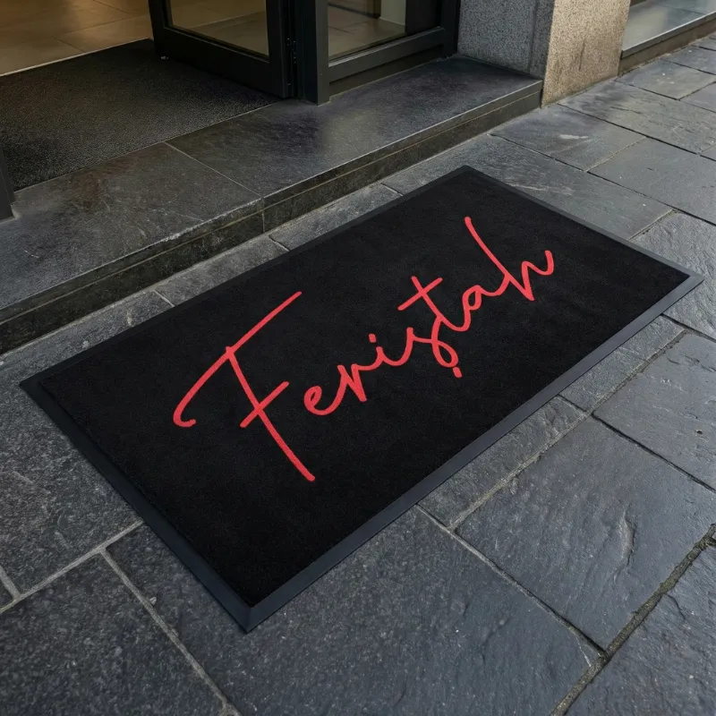 Restoran Logolu Paspas | Feriştah Restaurant 100x200