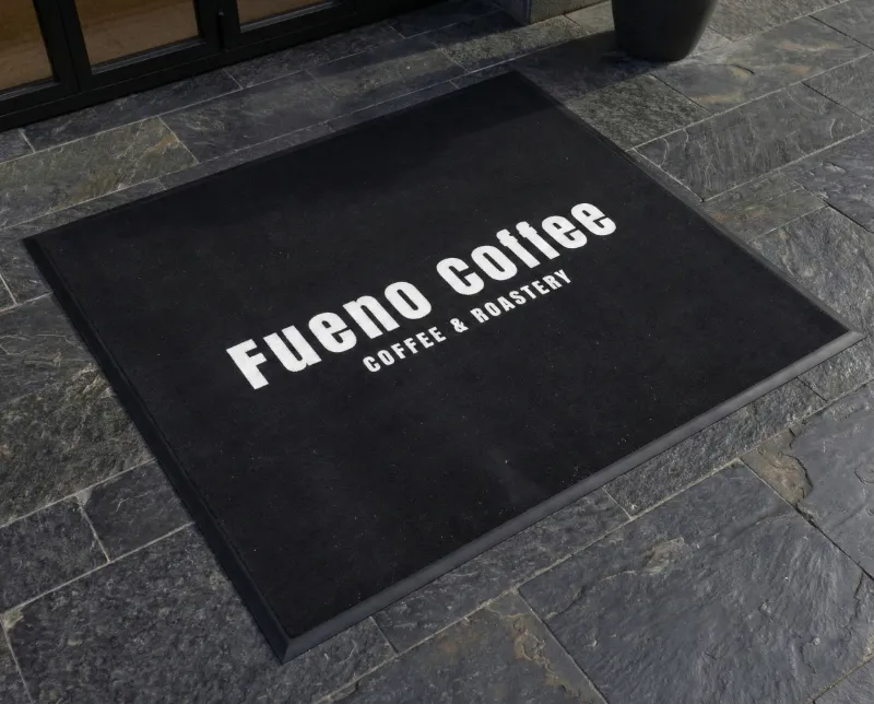 Kahveci Logolu Paspas: Fueno Coffee 200x230