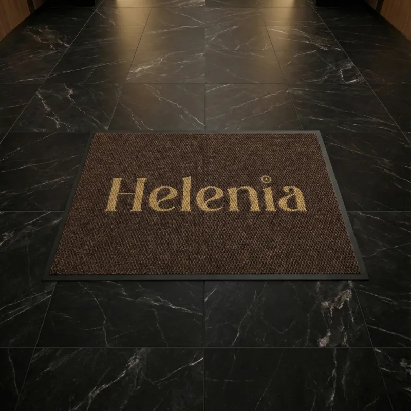 Premium Logolu Paspas | Helenia 70x100
